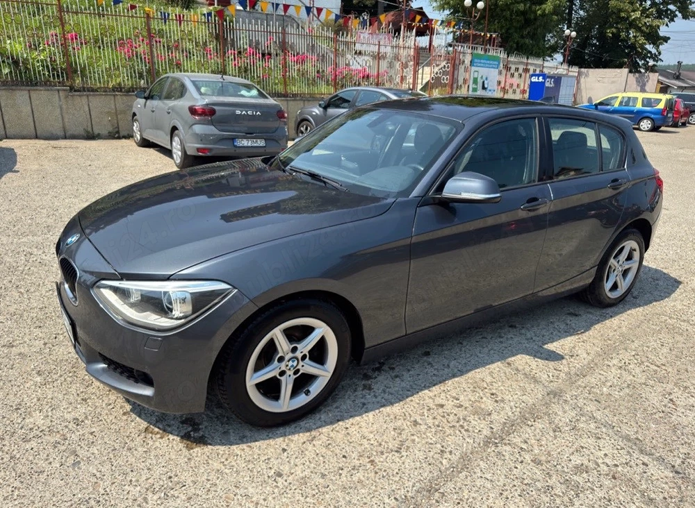 BMW Seria 1 -F20- 120d
