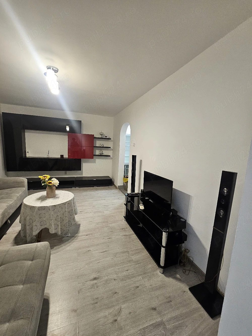 apartament 2 cam inchiriere