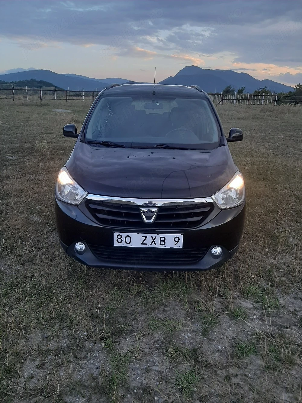 VAND Dacia Lodgy