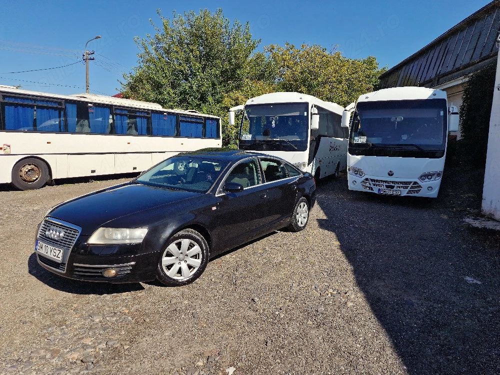 Audi A6 C6 