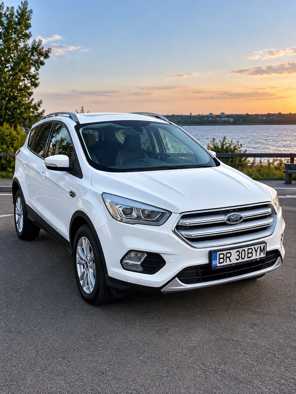 Ford Kuga 2019 automat
