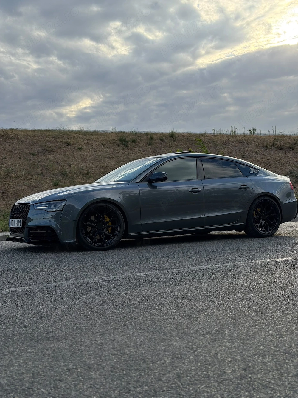 Audi A5 3.0TDI Quattro DPF activ 