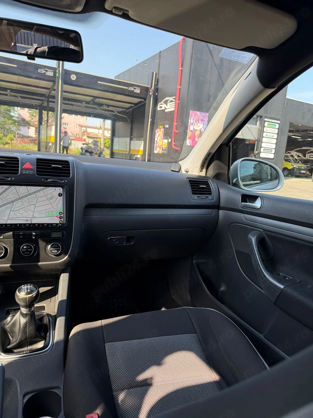 Volkswagen Golf 5 1.6 Benzina - 133.000 km