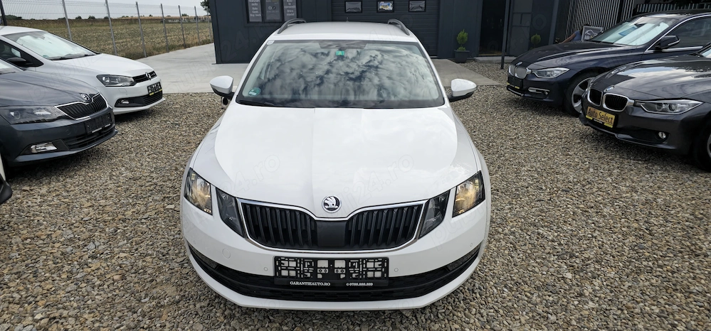 Vând Skoda Octavia 