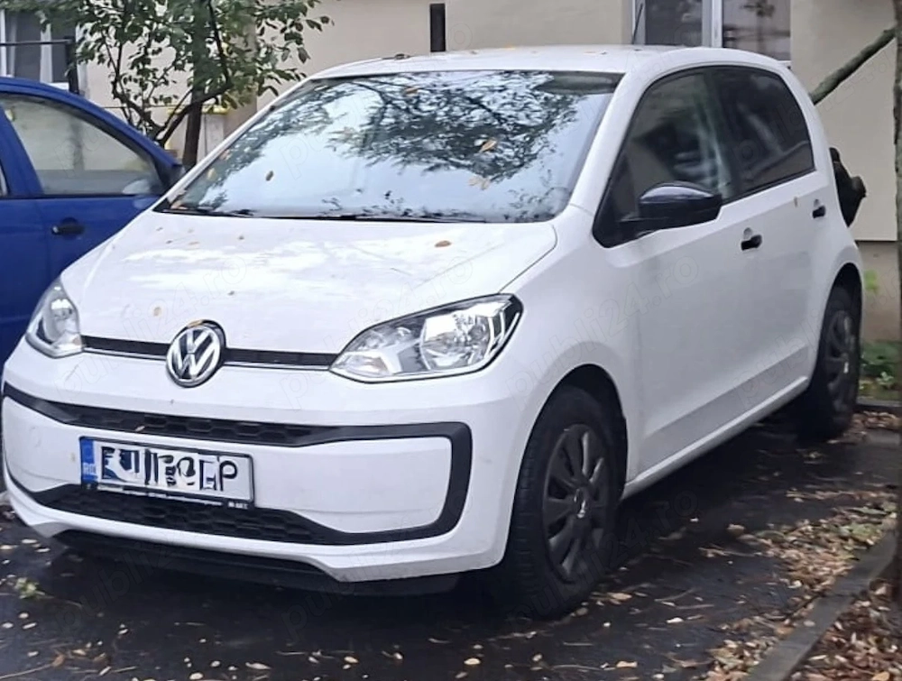 Wolswagen up 2019,benzina.145.000 km