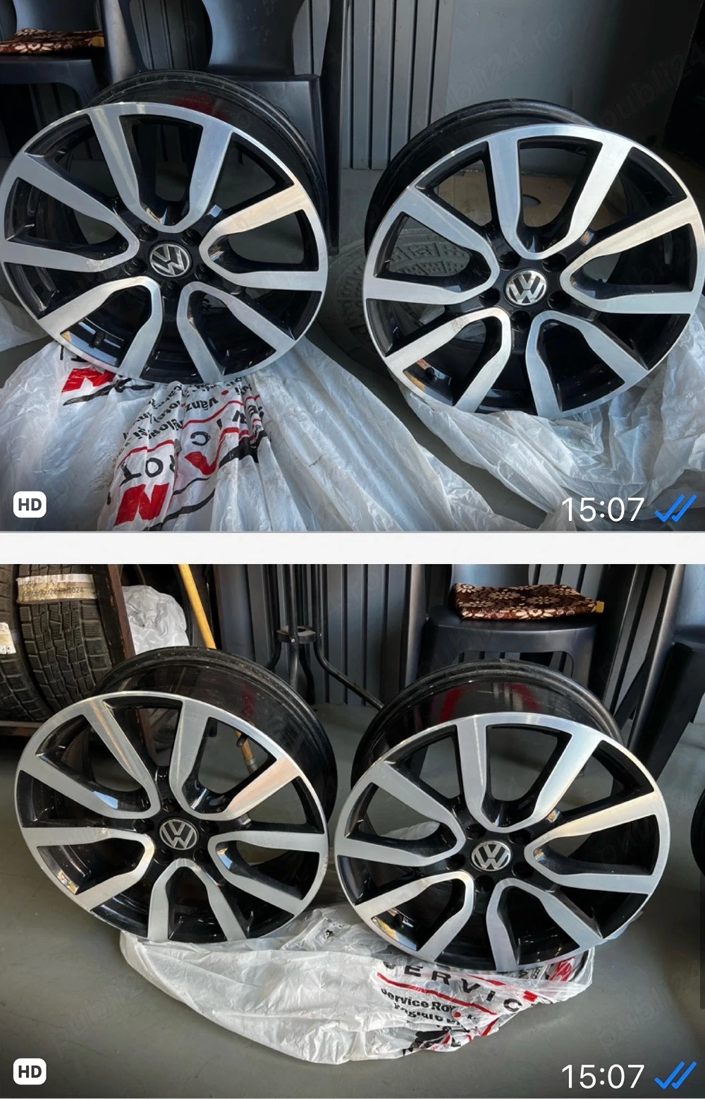 Jante 18"zoll Vw Audi