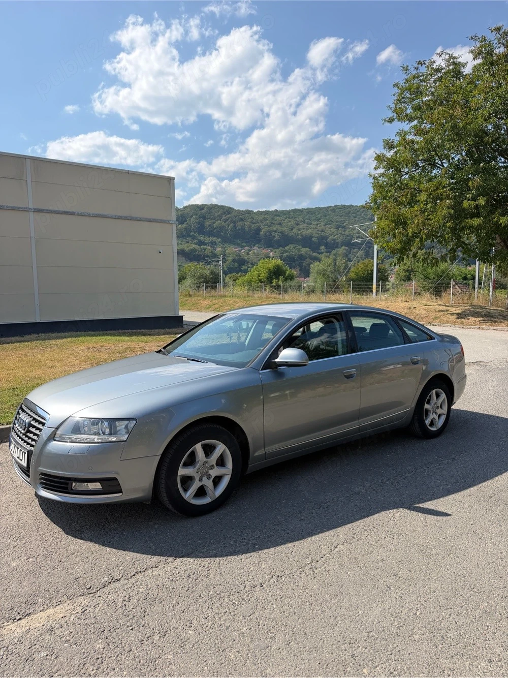 Audi A6 2.0l diesel