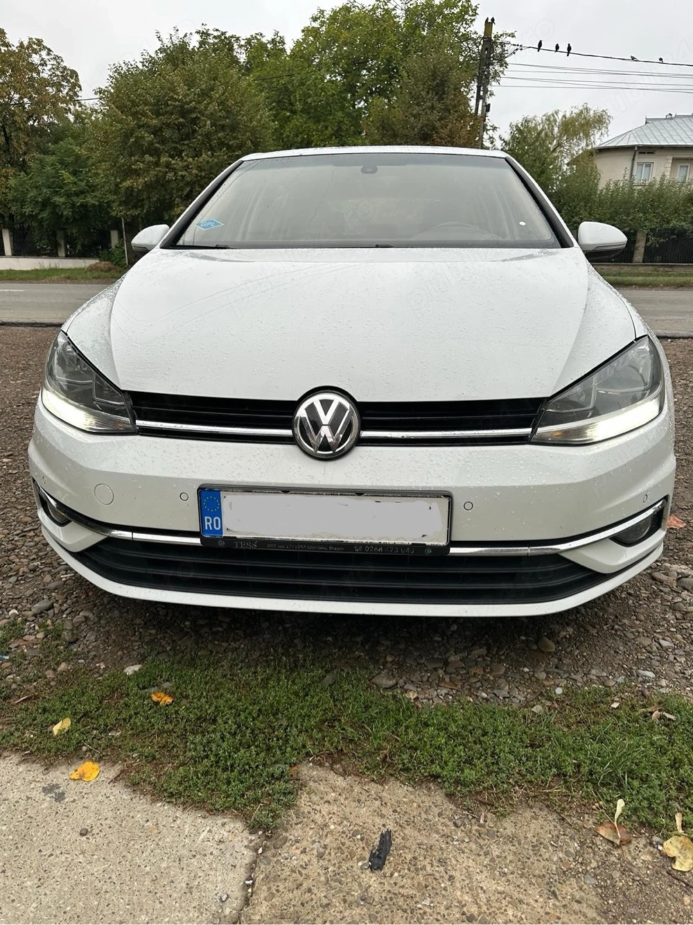 Vand VW Golf 7