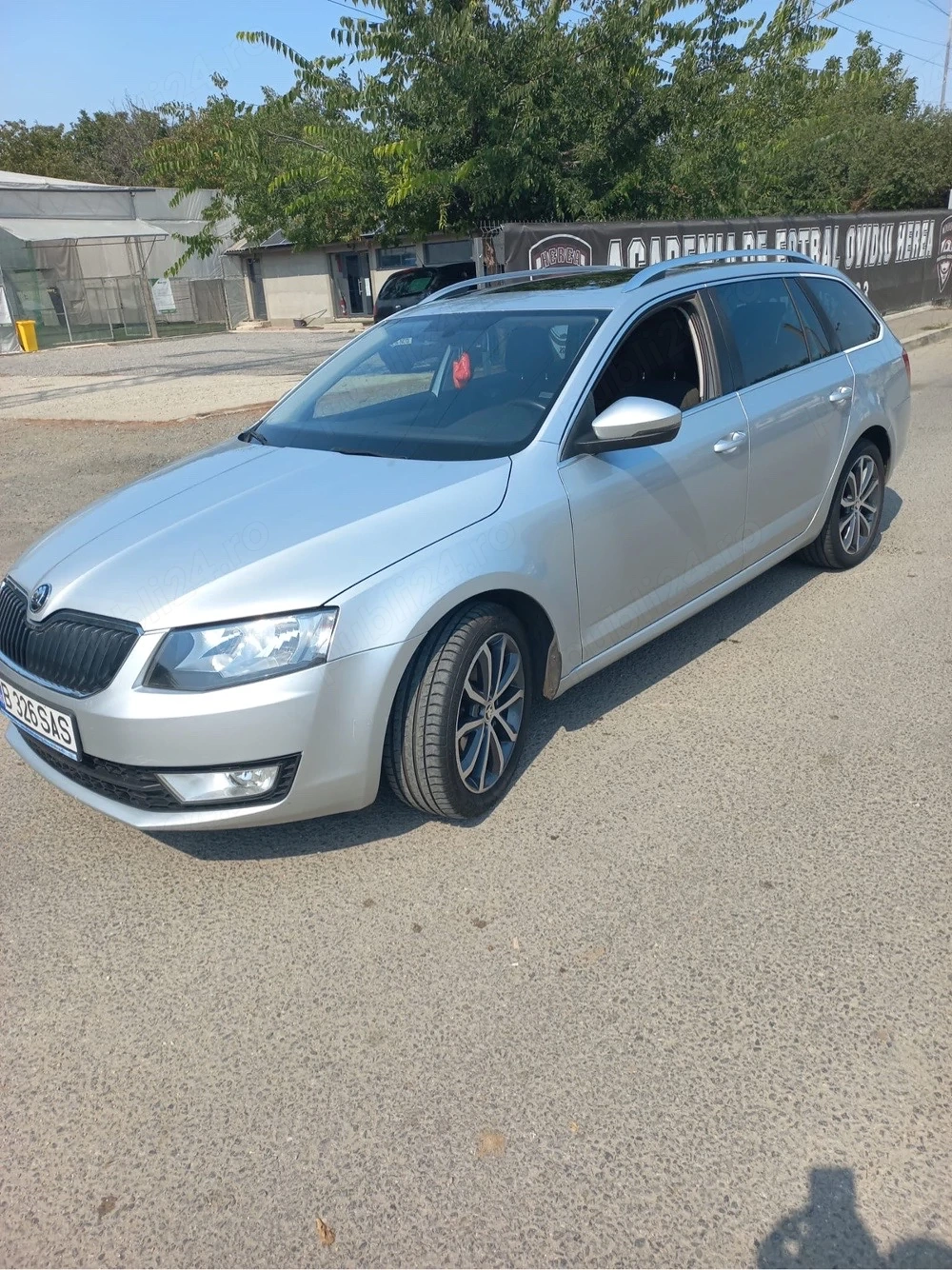 Skoda Octavia 3 Break