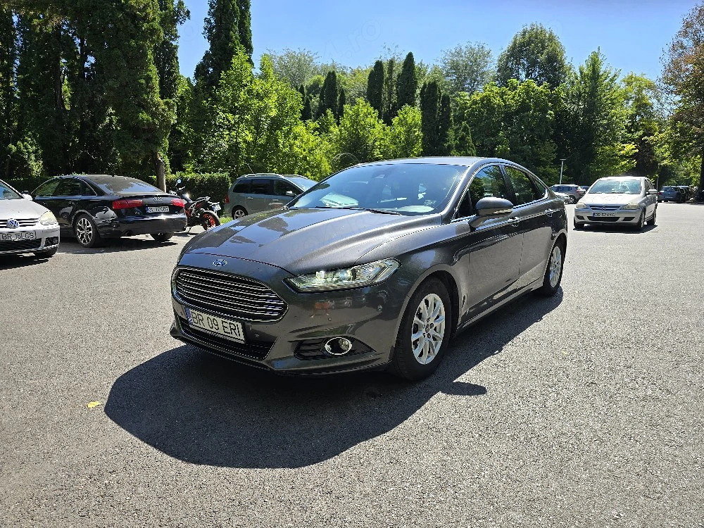 ford mondeo mk5