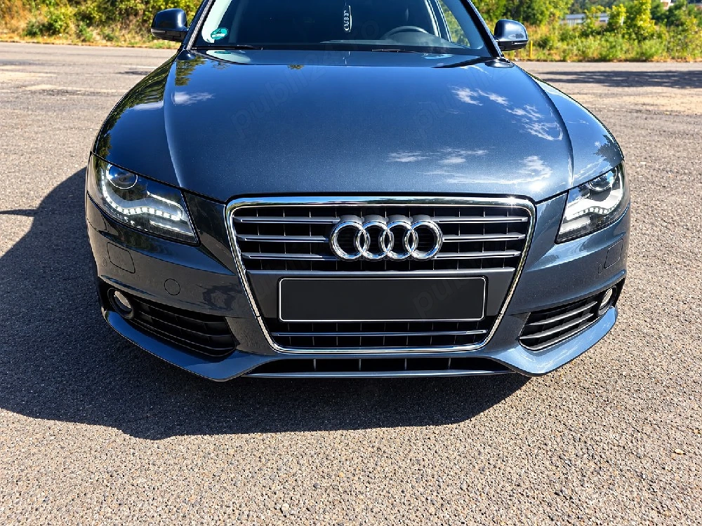  Vând Urgent Audi A4,2.0TFSI 211Cp 
