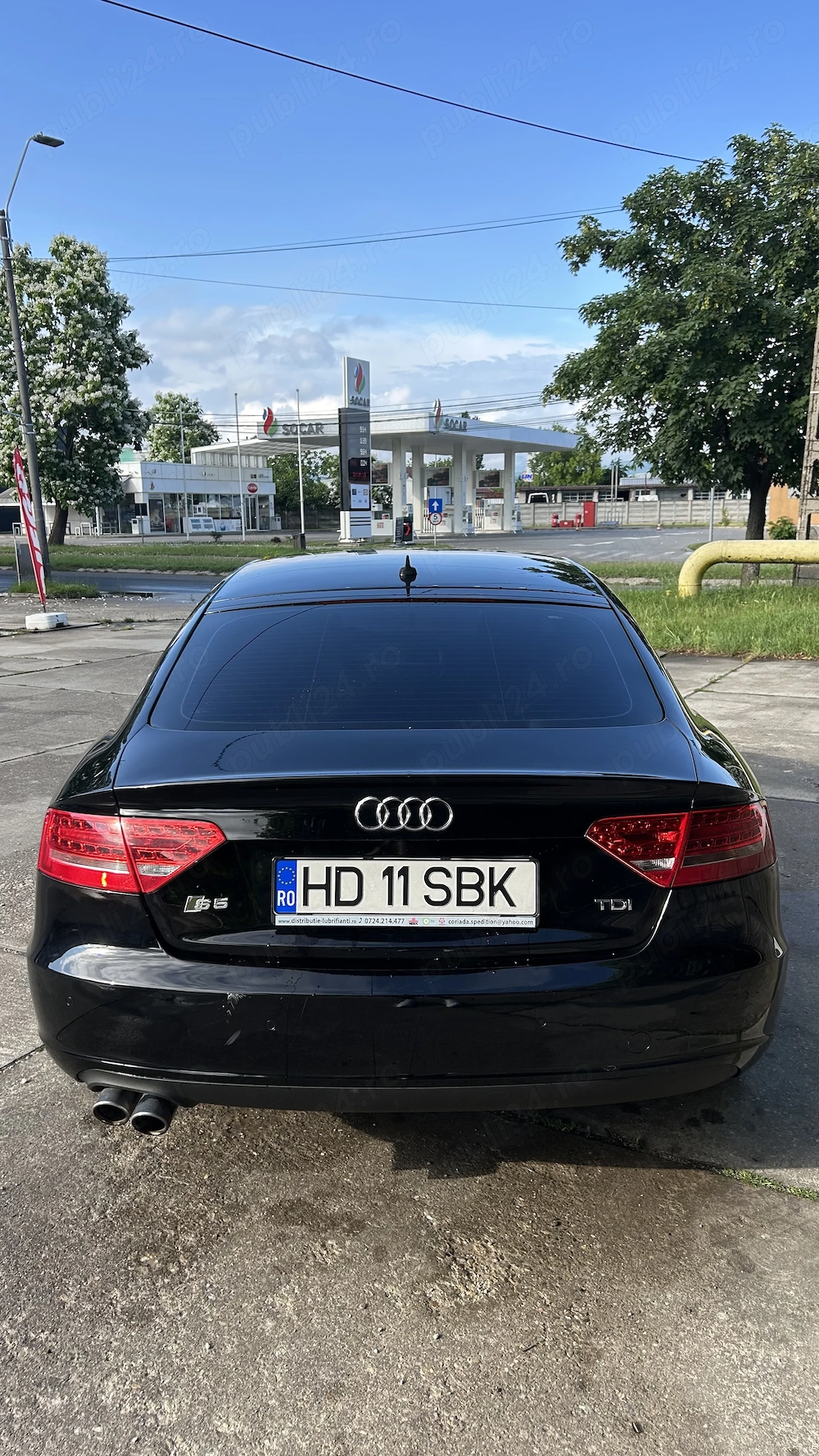Audi A5 2011 Diesel 