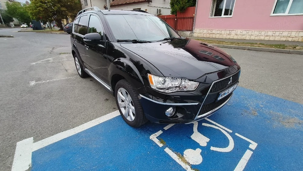 Mitsubishi Outlander de vânzare, 2012 