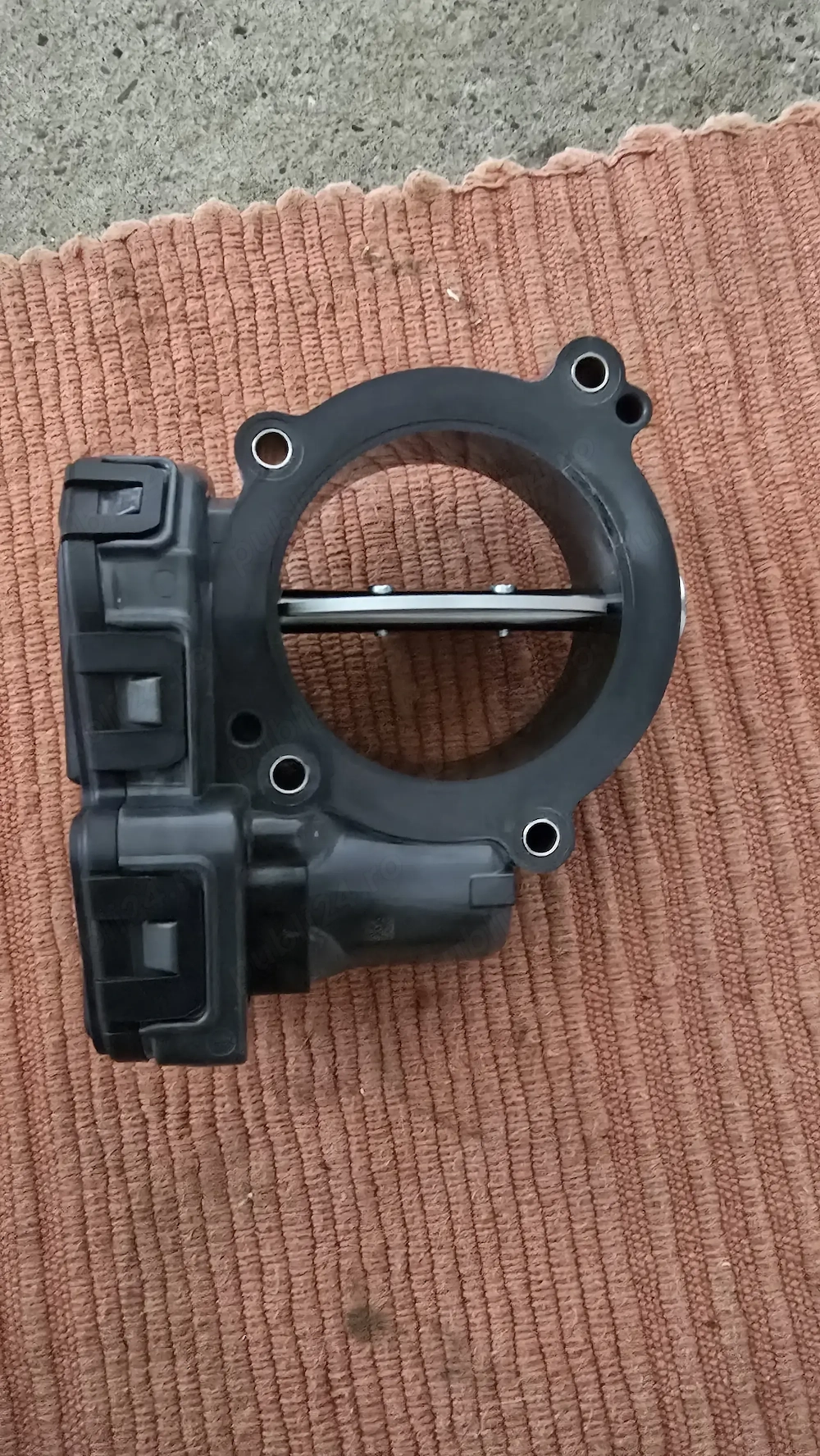 Spare Parts  Clapetă de accelerație, Clapeta control, Admisie aer OEM A 651 090 04 70: costul și alt