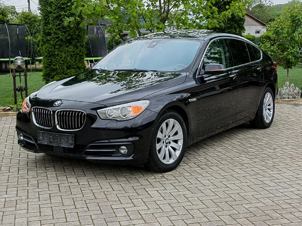 BMW seria 5 Gt Luxury