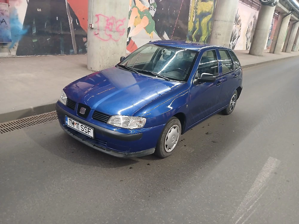 Seat Ibiza 1.4i 