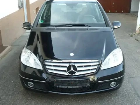 Vand Mercedes 