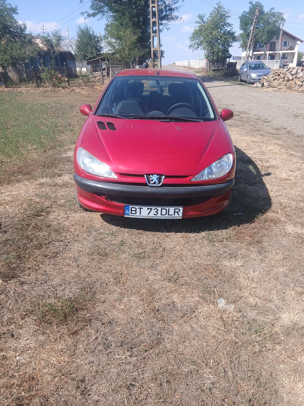 Peugeout 206