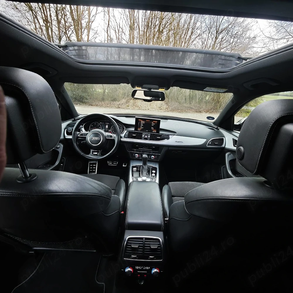 vand audi A6 2015