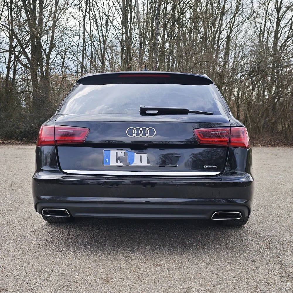 vand Audi 6 4x4 272 cp