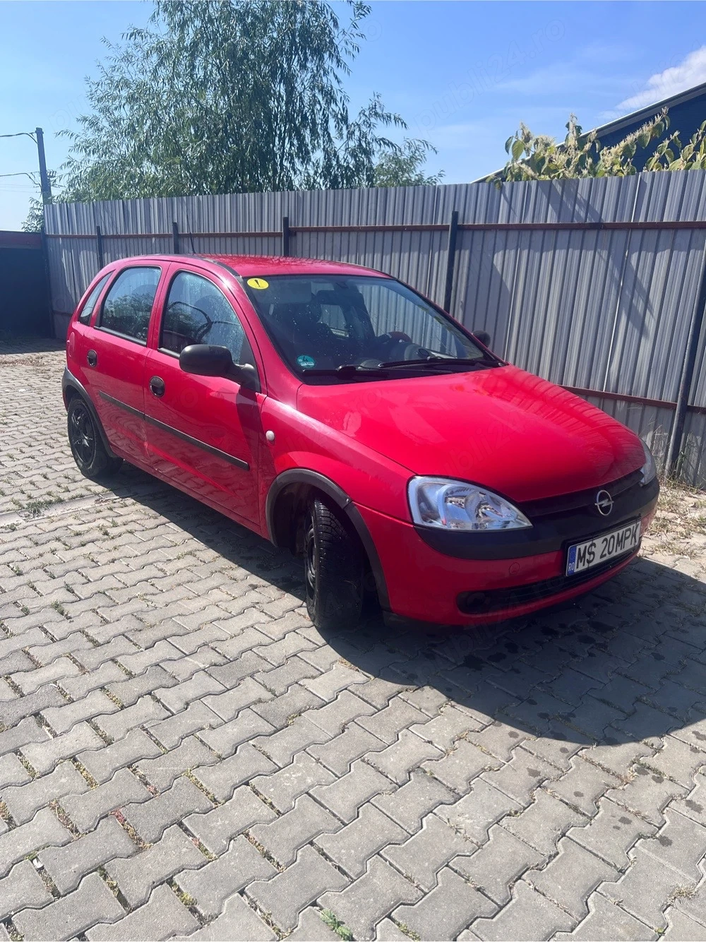 Opel corsa C Automata 1.2 