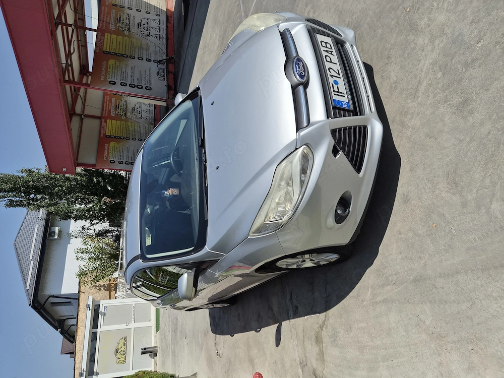 Ford Focus 3, 1.6 tdci