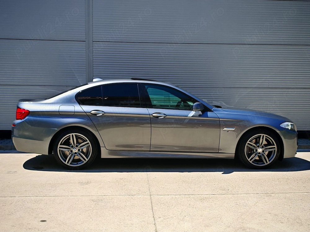 Bmw seria 5 f10 2013