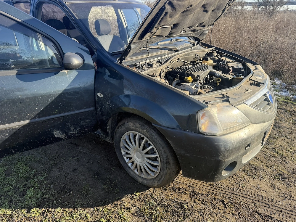 Dezmembrez Dacia Logan 1.5 dci euro 3 