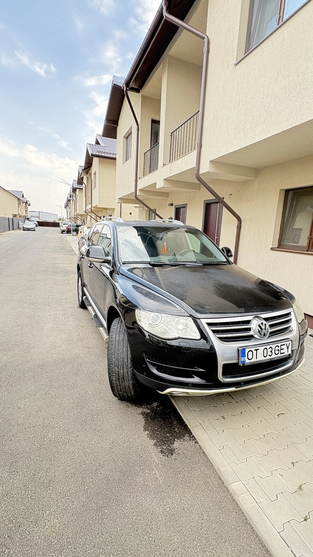 Vând Vw Touareg 