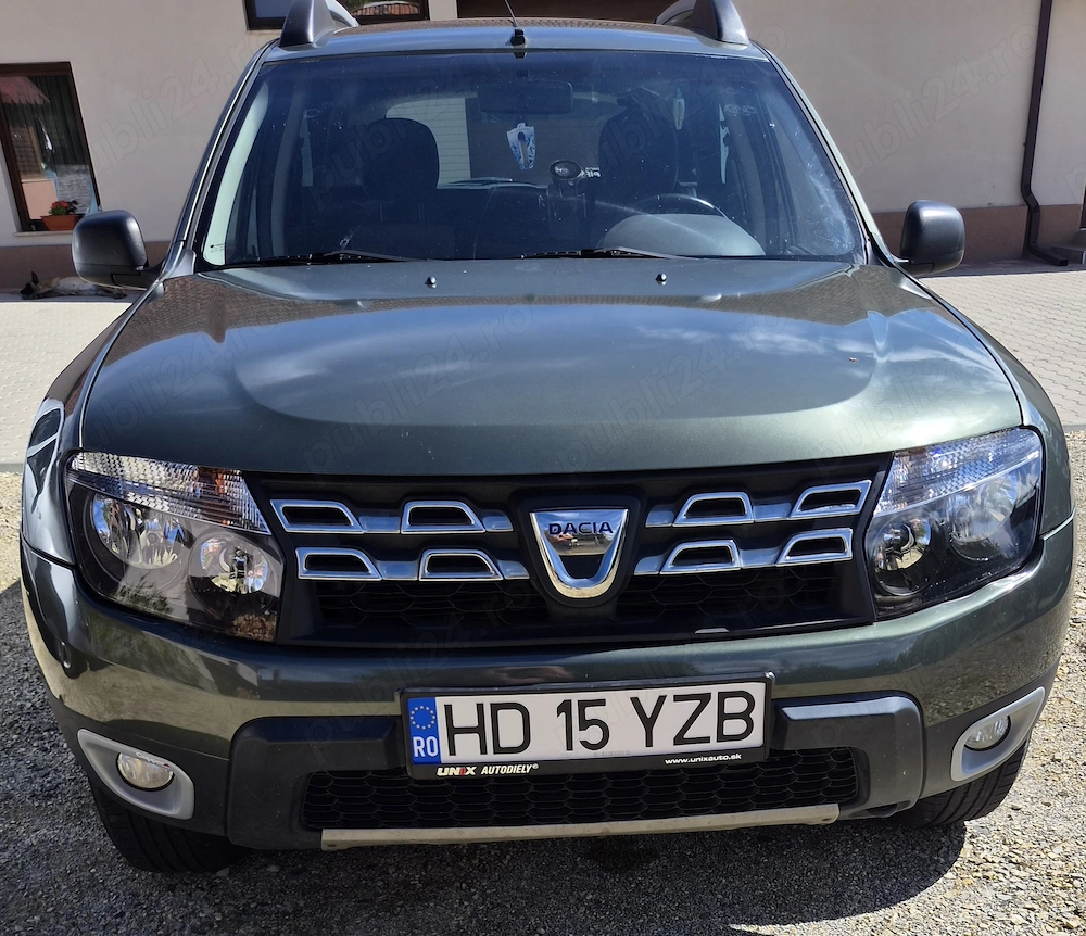 Dacia Duster Delsey 4x4 1.5 dci 110 cp 