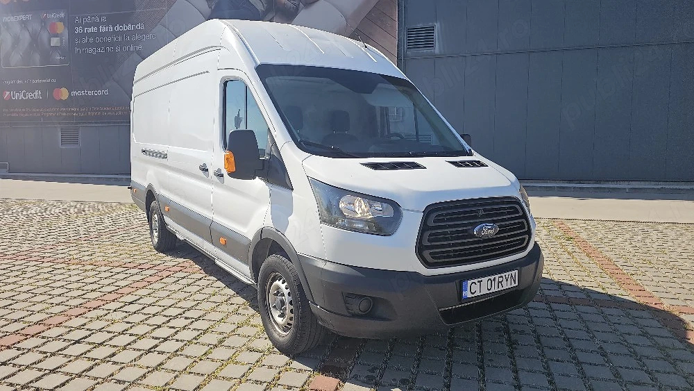 Ford Tranzit maxi jumbo an 2016 , euro 6 2.0 diesel