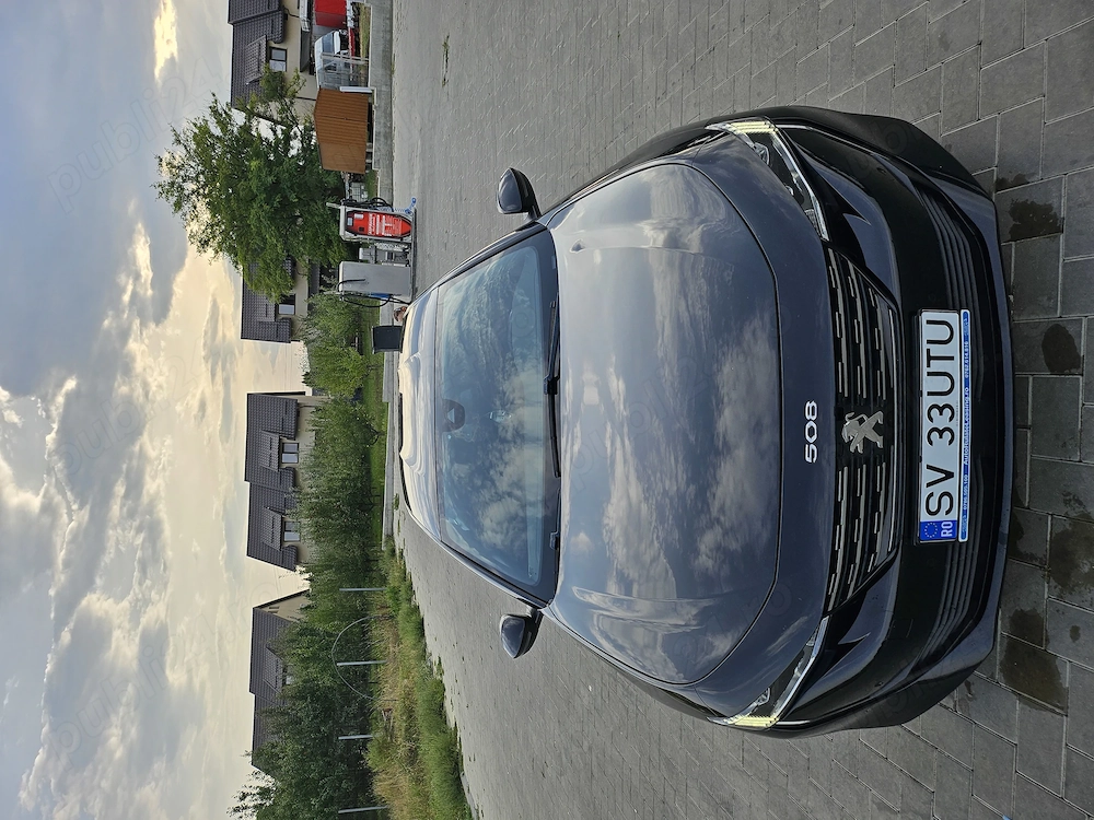 Vind peugeot 508