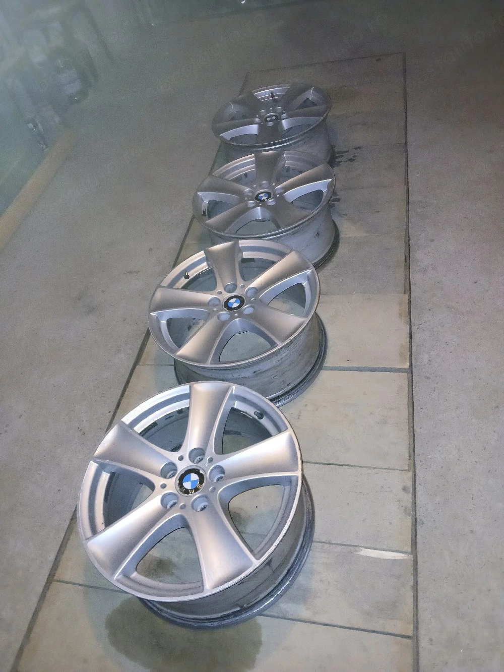 Jante originale BMW R18 
