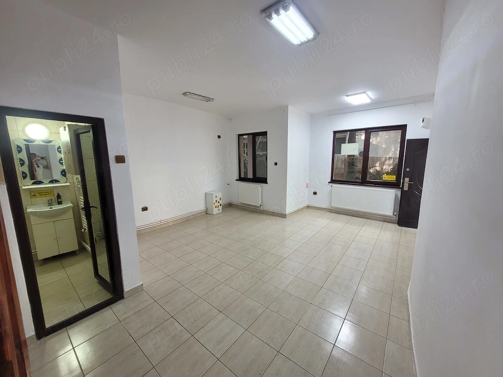 Închiriez Spatiu Birouri   Comercial   Zona 0, Braila - Nu Necesita Avizul Vecinilor