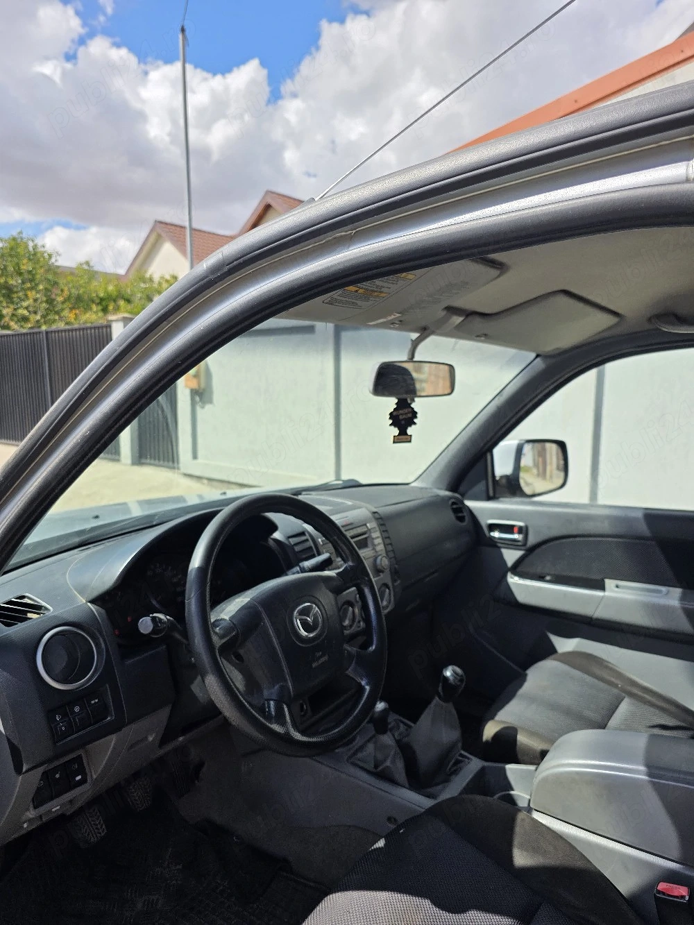 Mazda BT 50 4x4 an 2011