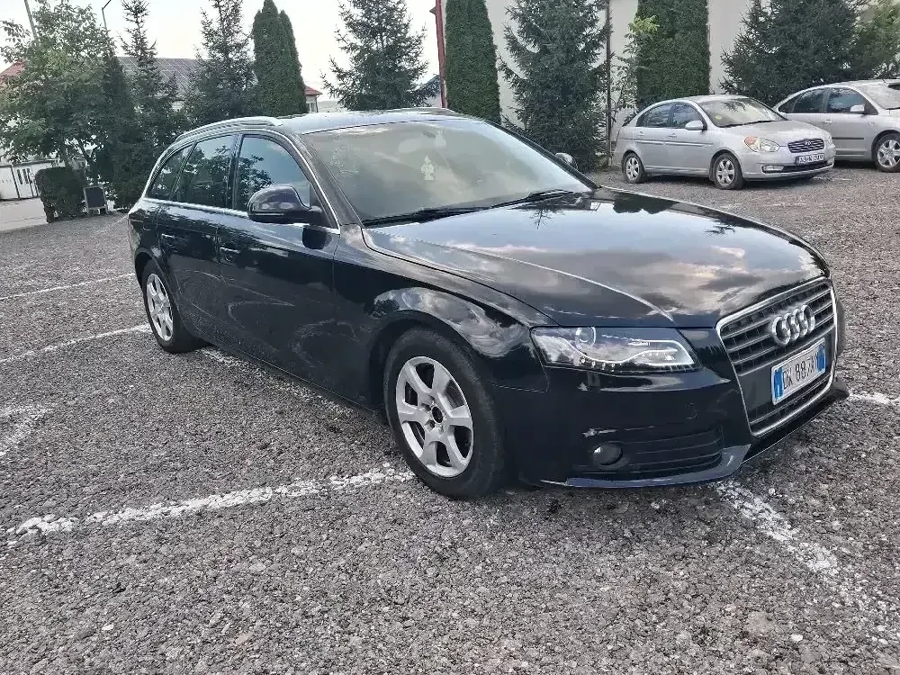 audi a4 b8