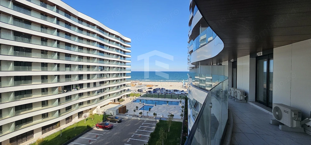 Casa del Mar – 3 camere, terasă generoasă, vedere la mare și lac