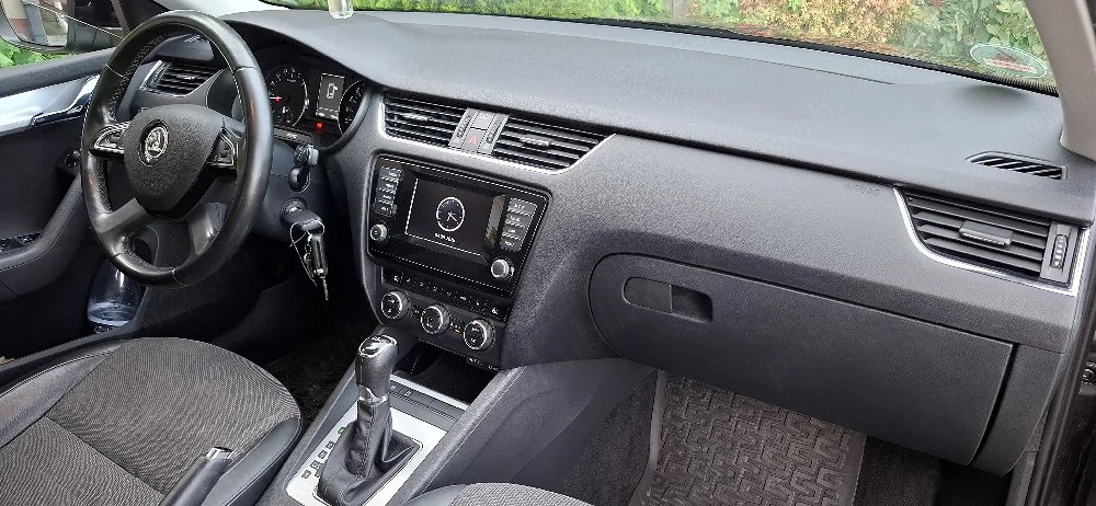 Skoda Octavia 2014 Automat 1.6 TDI   Proprie  Stare Top