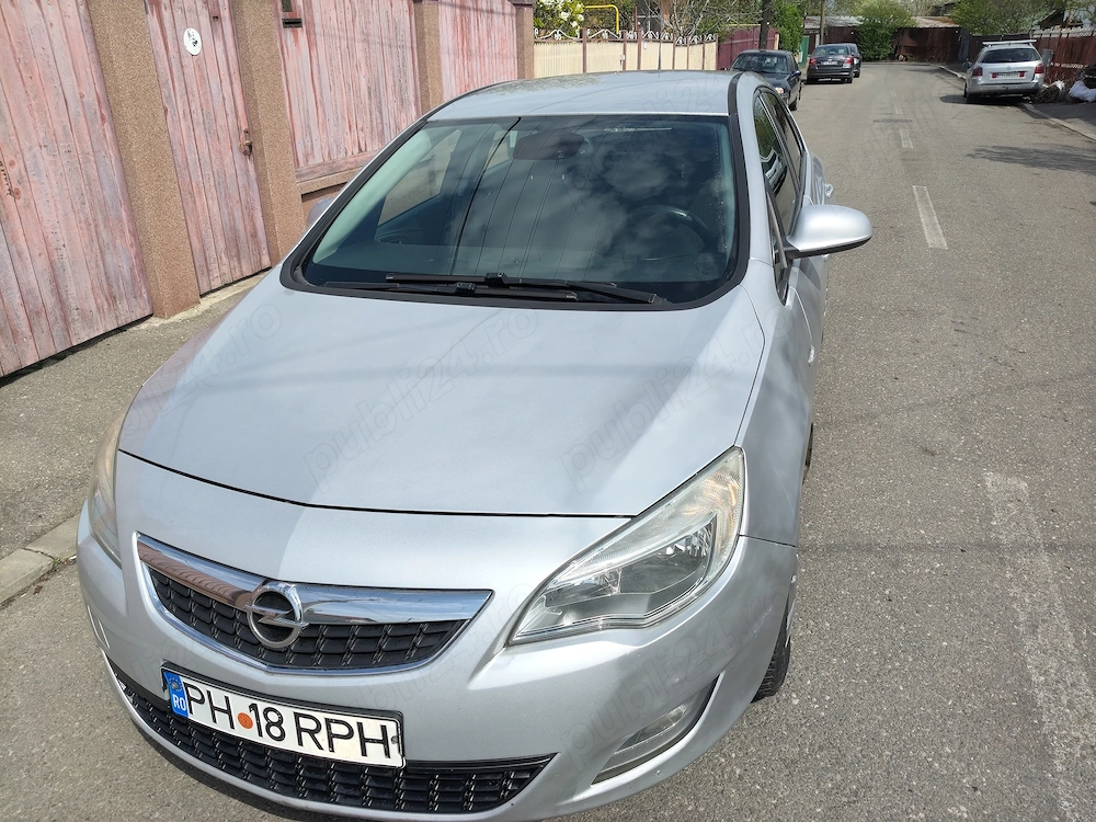 vand opel astra 1,3 d