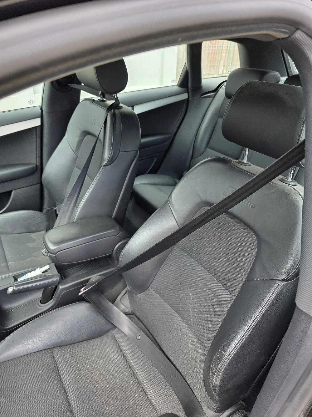 Audi A3 S-line an 2006