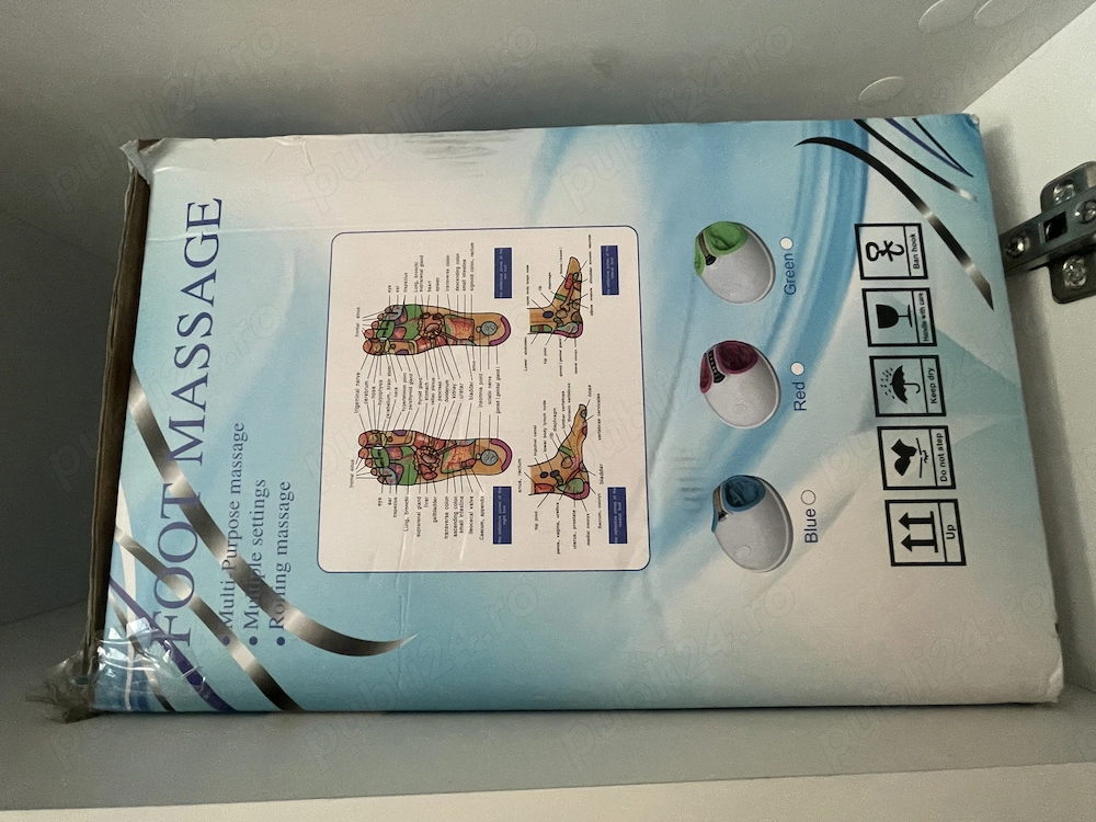 Vand Foot Massage
