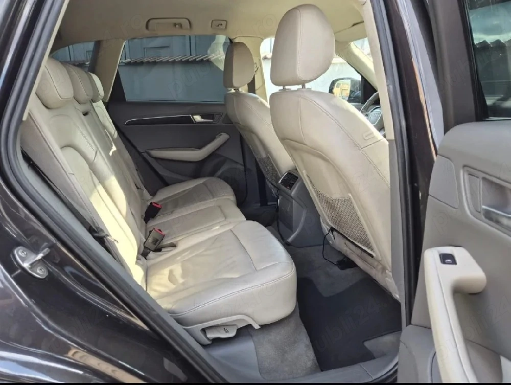 vand Audi Q5 benzina 