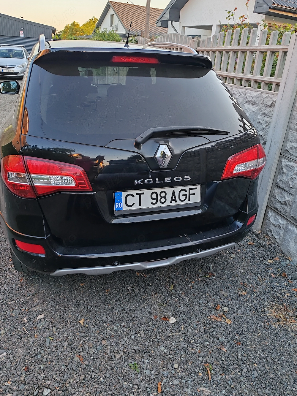 Renault Koleos 2.0 dCi Privilege Aut.   SUV Diesel 4x4 