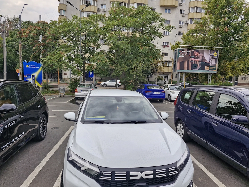 Dacia logan 2023