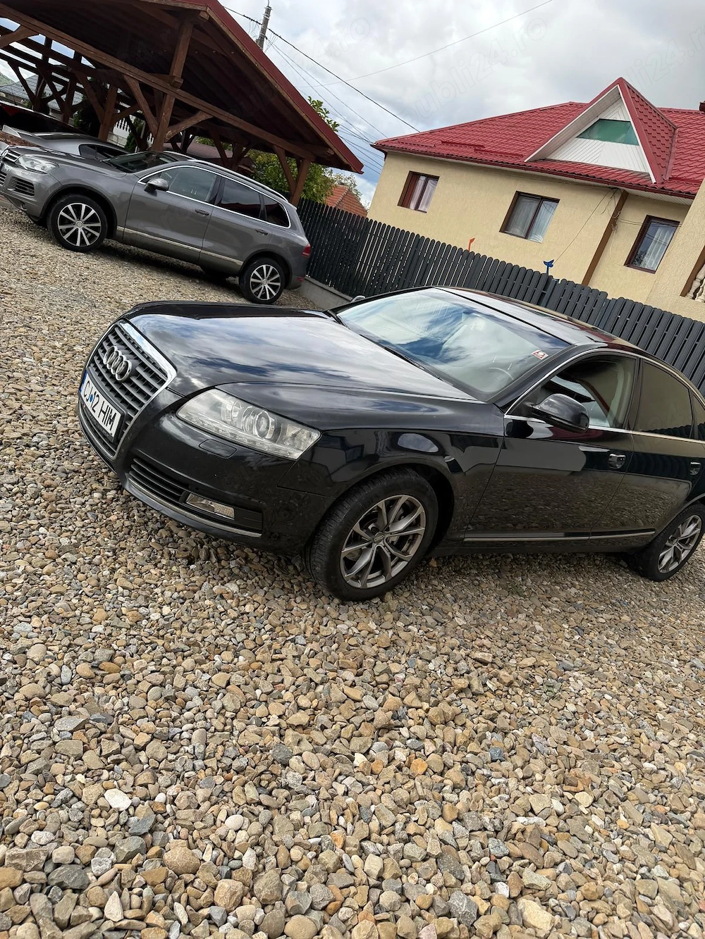 Audi A 6 impecabil facelift