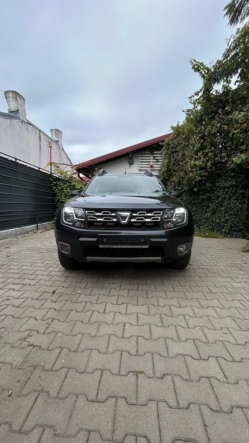 Dacia Duster Laureate 1.5dci 4x4 Unic propietar