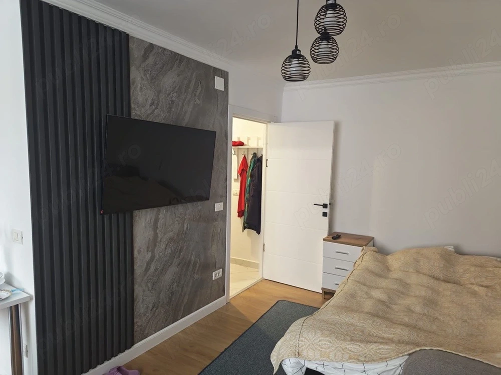Apartament cu o camera 