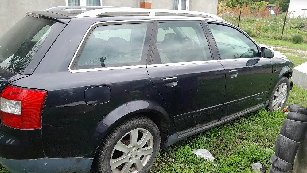 Dezmembrez Audi A4,B6 2003,4x4, 2.5