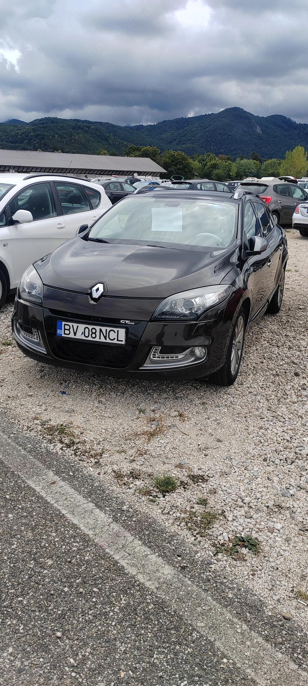 Renault Megane 3 GT 