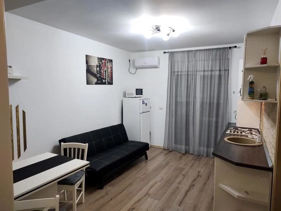 Apartament 2 camere, 38 mp utili, etaj 1 - Dumbravita
